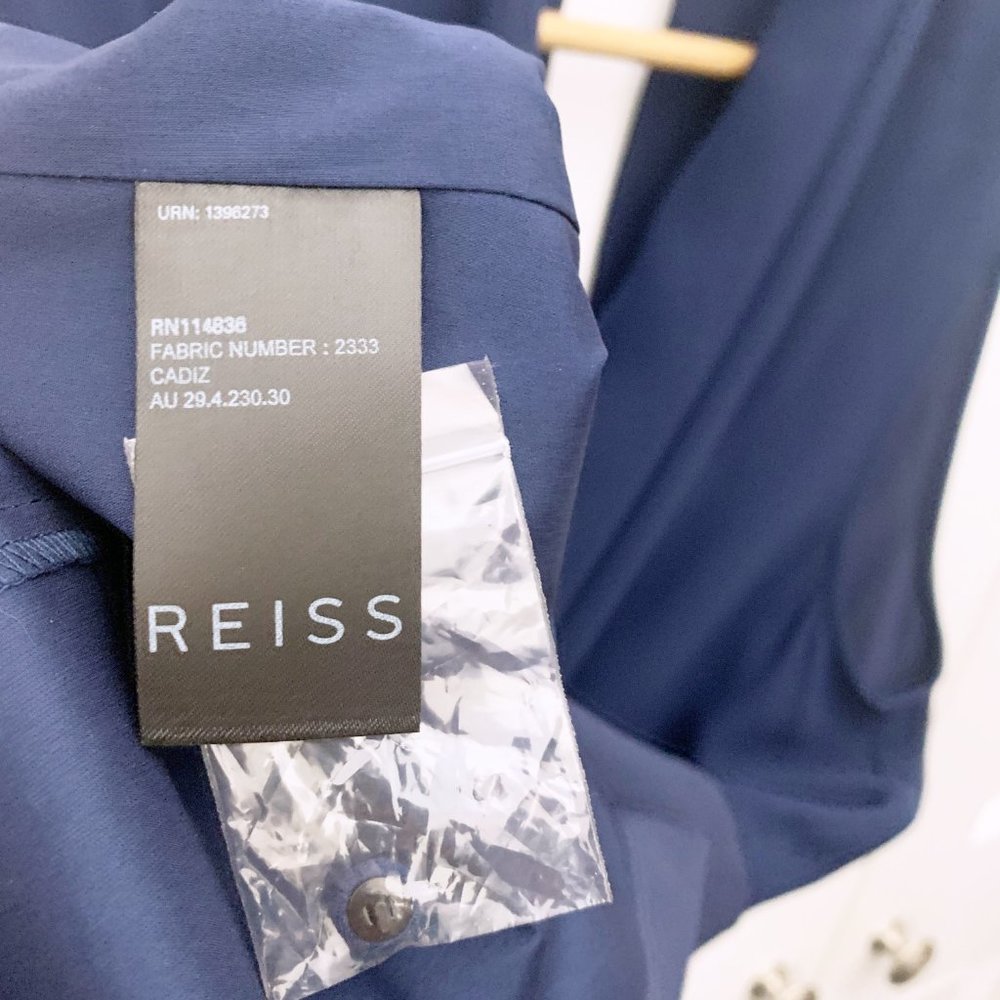 Reiss Cadiz Dress - Picture 5 of 10